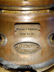 A. J. Morse & Son — Gallagan’s Island collection